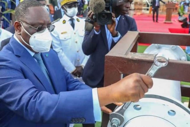 Réalisation de l’usine de dessalement du Sénégal : Eiffage s’associe à l’Indien VA Tech Wavag et au Japonais Toyota Tsusho, pour 146 millions d’euros Réalisation de l’usine de dessalement du Sénégal : Eiffage s’associe à l’Indien VA Tech Wavag et au Japonais Toyota Tsusho, pour 146 millions d’euros