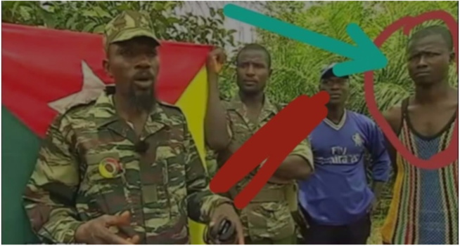 Section de Recherches : Le rebelle arrêté à la manifestation de Yaw sera déféré Section de Recherches : Le rebelle arrêté à la manifestation de Yaw sera déféré