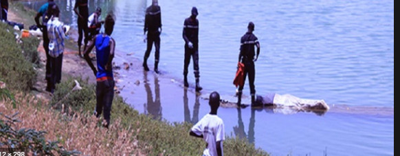 Plage de Gadaye : Un jeune meurt noyé et échoue sur la plage Plage de Gadaye : Un jeune meurt noyé et échoue sur la plage