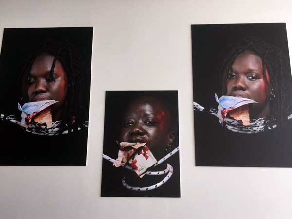 Exposition / Corruption et flux financiers illicites : Des clichés sensibilisent sur un mal Exposition / Corruption et flux financiers illicites : Des clichés sensibilisent sur un mal