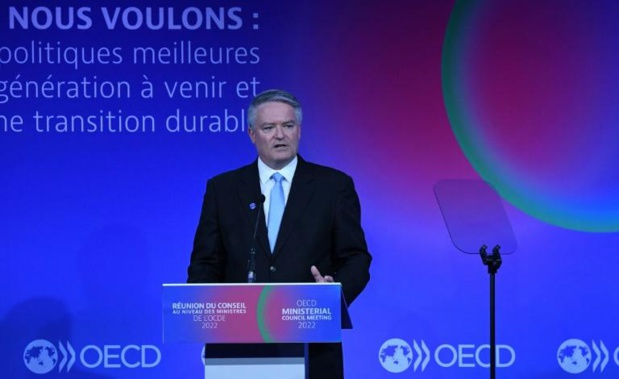 Perspectives pour les jeunes, lutte contre la délinquance fiscale, environnement : Les principales recommandations de la réunion ministérielle de l’Ocde Perspectives pour les jeunes, lutte contre la délinquance fiscale, environnement : Les principales recommandations de la réunion ministérielle de l’Ocde