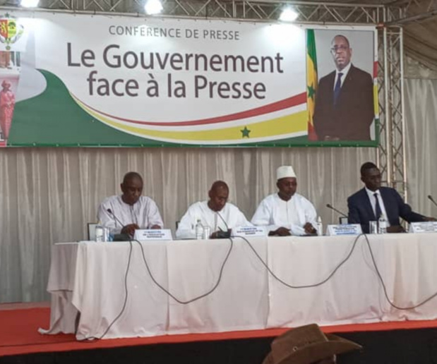 Abdoulaye Daouda Diallo, ministre des Finances et du Budget : « (…) Le Fmi nous demande d’arrêter les subventions, ce n’est pas possible. »