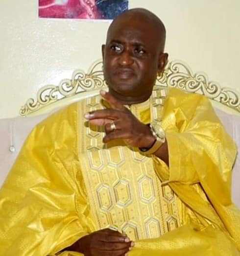 Abdoulaye Mamadou Guissé coopté par l'Etat, à la Commission d'Evaluation et de Suivi des politiques et Programmes publics Abdoulaye Mamadou Guissé coopté par l'Etat, à la Commission d'Evaluation et de Suivi des politiques et Programmes publics
