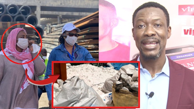 URGENT: TANGE fait de nouvelles révélation sur Ndeye Nancy Nang et l'affaire du détournement du bateau d'engrais de 3milliards 900 URGENT: TANGE fait de nouvelles révélation sur Ndeye Nancy Nang et l'affaire du détournement du bateau d'engrais de 3milliards 900