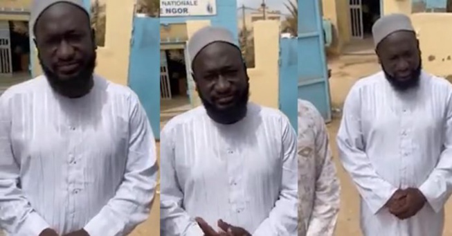 Brigade de Ngor: Serigne Assane Mbacké libre Brigade de Ngor: Serigne Assane Mbacké libre