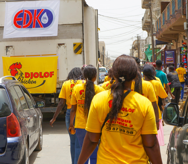 Ouverture de Djolof Chicken Rufisque à Guendel 2,revivez les images de l'inauguration. Ouverture de Djolof Chicken Rufisque à Guendel 2,revivez les images de l'inauguration.