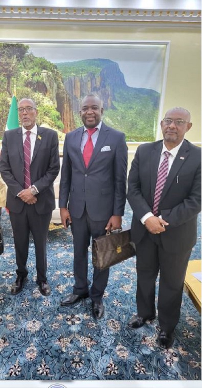 Somaliland : un modèle de succès qui mérite d’être salué Somaliland : un modèle de succès qui mérite d’être salué