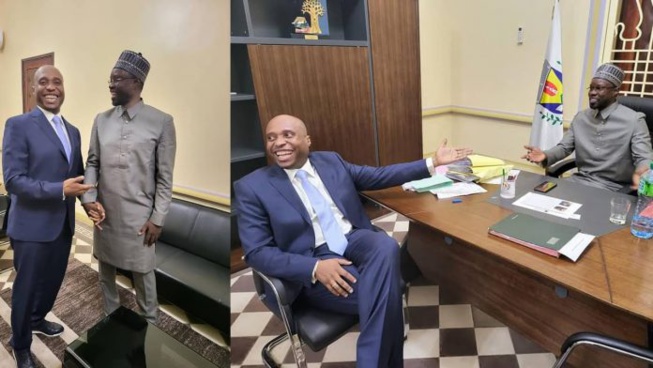 Rassemblement du 17 juin – Barthélémy Dias : « Rien ne peut empêcher la tenue de la manifestation » Rassemblement du 17 juin – Barthélémy Dias : « Rien ne peut empêcher la tenue de la manifestation »