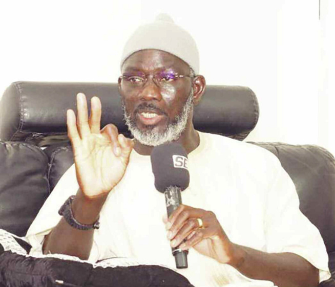 Mame Thierno Birahim Mbacké (Borom Darou) : "Que Macky Sall parle à son peuple" Mame Thierno Birahim Mbacké (Borom Darou) : "Que Macky Sall parle à son peuple"