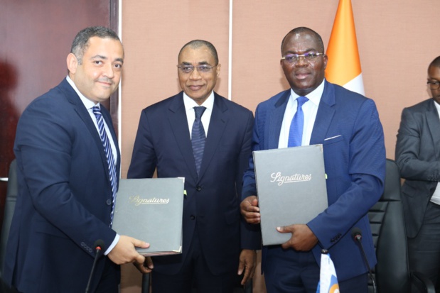 Assurances : La Bad entre au capital de la Cica-Re à hauteur de 6,56 milliards de FCfa Assurances : La Bad entre au capital de la Cica-Re à hauteur de 6,56 milliards de FCfa