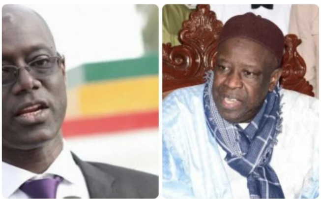 Serigne Mansour Sy Djamil révèle : « on a brisé la carrière de Thierno Alassane Sall »