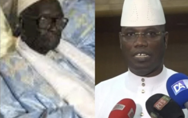 Offense au Chef de l’Etat : Les plates excuses du père de Bara Dolly à Macky Sall Offense au Chef de l’Etat : Les plates excuses du père de Bara Dolly à Macky Sall