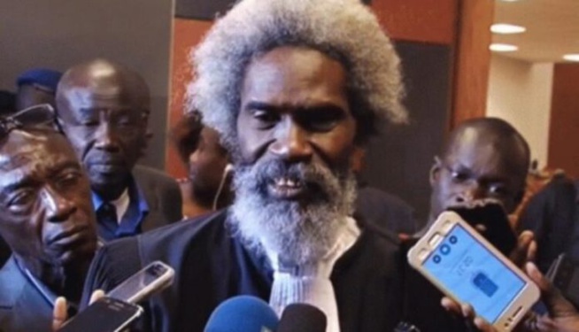 Affaire Boffa Bayote : Me Ciré Clédor Ly dénonce une injustice Affaire Boffa Bayote : Me Ciré Clédor Ly dénonce une injustice
