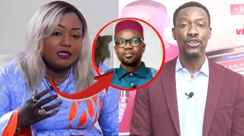 JOURNAL PEOPLE : Aissatou Diop de la TFM tacle sévèrement Sonko sur la faute de la liste de YAW rejetée par le conseil constitutionnel JOURNAL PEOPLE : Aissatou Diop de la TFM tacle sévèrement Sonko sur la faute de la liste de YAW rejetée par le conseil constitutionnel