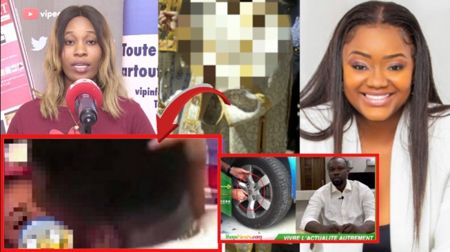 Urgent vidéo s&xtape d'un guide religieuse la vérité sur le tentative d assassinat de Sonko Fama Thioune... Urgent vidéo s&xtape d'un guide religieuse la vérité sur le tentative d assassinat de Sonko Fama Thioune...