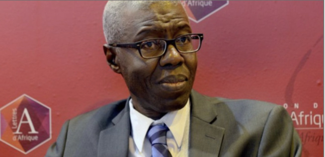 Souleymane Bachir Diagne : « Nous avons un monde tribalisé » Souleymane Bachir Diagne : « Nous avons un monde tribalisé »