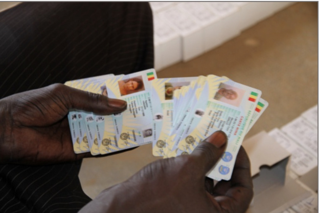 Législatives 2022 / Révision exceptionnelle des listes électorales : Les cartes d’électeurs disponibles Législatives 2022 / Révision exceptionnelle des listes électorales : Les cartes d’électeurs disponibles