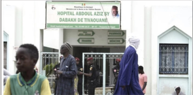 Affaire des 11 bébés décédés à Tivaouane : Fodé Dione inculpé et placé sous mandat de dépôt, pour « homicide involontaire » Affaire des 11 bébés décédés à Tivaouane : Fodé Dione inculpé et placé sous mandat de dépôt, pour « homicide involontaire »