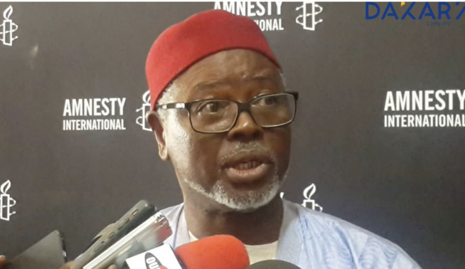 Tensions à l’approche des législatives: Alioune Tine avertit l’Etat et les acteurs politiques Tensions à l’approche des législatives: Alioune Tine avertit l’Etat et les acteurs politiques