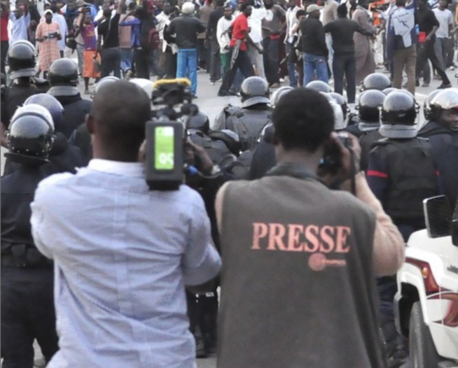 Apres la récusation des sept sages : les « deux » sages de la presse en mission…extincteurs Apres la récusation des sept sages : les « deux » sages de la presse en mission…extincteurs