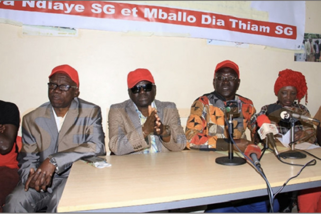 Mouvement de soutien au personnel de l'hôpital Tivaouane : And Gueusseum marche vendredi Mouvement de soutien au personnel de l'hôpital Tivaouane : And Gueusseum marche vendredi