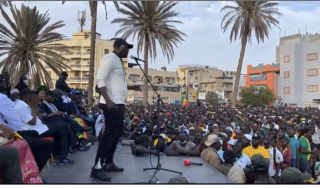 Rebeuss/ Abdou Bara Dolly: « La prison est dure... » Rebeuss/ Abdou Bara Dolly: « La prison est dure... »