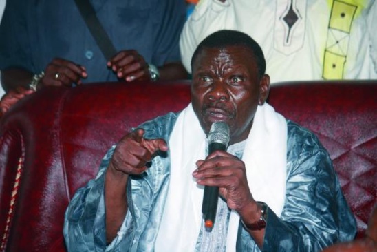 Cheikh Béthio Thioune rumine sa déception: " Personne ne peut m'arrêter"