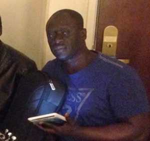 Fuite ou retard : Thione Seck rentre des Usa sans son batteur Mamadou Lamine Mboup