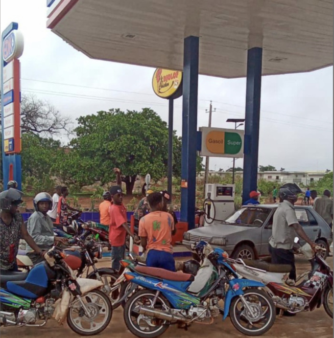 Ouverture ce matin de EDK Sédhiou (Photos et vidéos) Ouverture ce matin de EDK Sédhiou (Photos et vidéos)