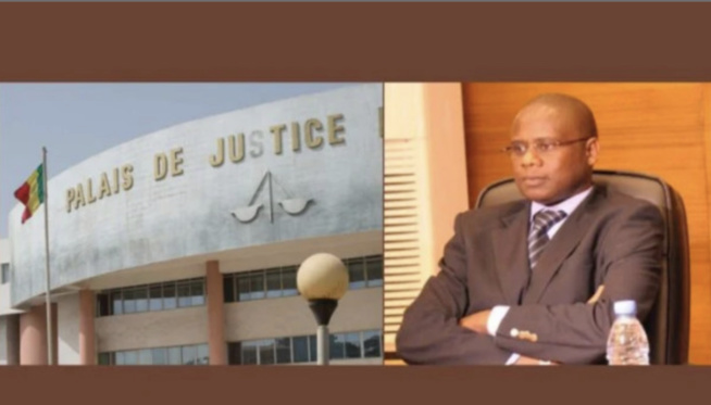 Arrestation d’Ousmane Kabiline Diatta : Amady Diouf, Procureur de la République, donne les détails de l’enquête Arrestation d’Ousmane Kabiline Diatta : Amady Diouf, Procureur de la République, donne les détails de l’enquête