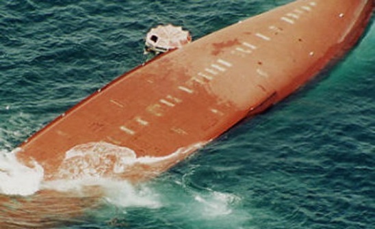 Les cinq pires catastrophes maritimes depuis le Titanic