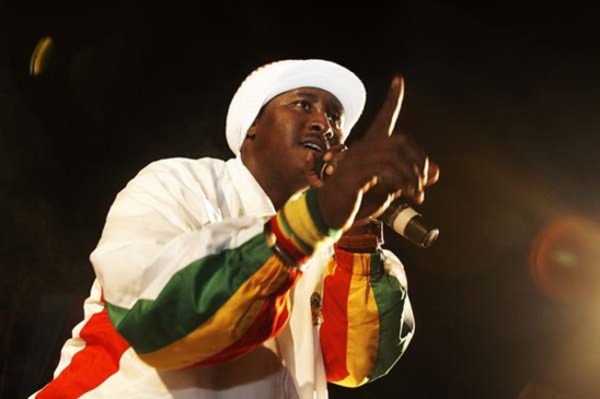 Didier Awadi sur le "Mur de la honte": "Je suis plutôt préoccupé par la faim" Didier Awadi sur le "Mur de la honte": "Je suis plutôt préoccupé par la faim"