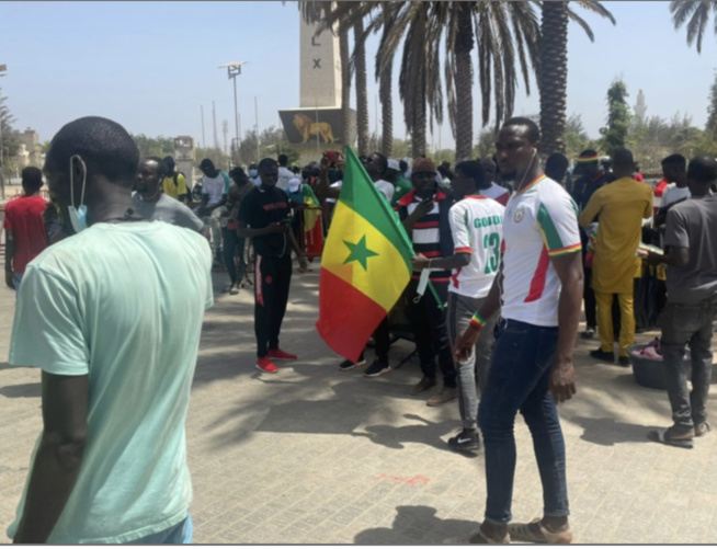 Après Dakar, le préfet de Ziguinchor interdit la manifestation de YAW Après Dakar, le préfet de Ziguinchor interdit la manifestation de YAW