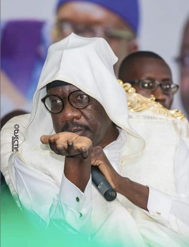 Après la manif’ de Yewwi, le « Sargal » de Serigne Moustapha Sy également interdit Après la manif’ de Yewwi, le « Sargal » de Serigne Moustapha Sy également interdit
