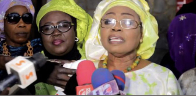 Les femmes de Bby condamnent les propos des leaders de Yaw et exigent, sans condition, la tenue des élections législatives Les femmes de Bby condamnent les propos des leaders de Yaw et exigent, sans condition, la tenue des élections législatives