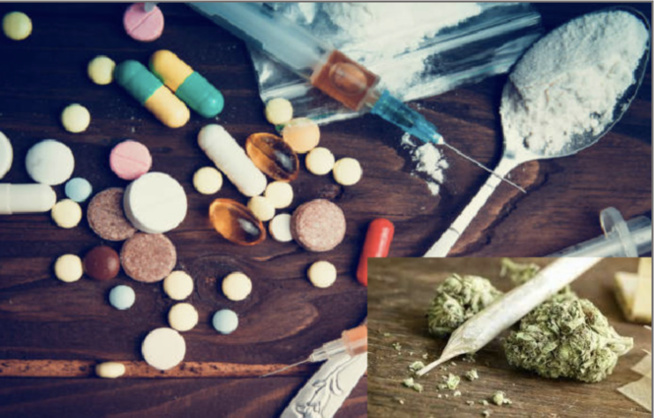 Abdoulaye Guèye de la Coalition communautaire anti-drogue alerte : «Le milieu scolaire est très affecté par l’usage de drogues»