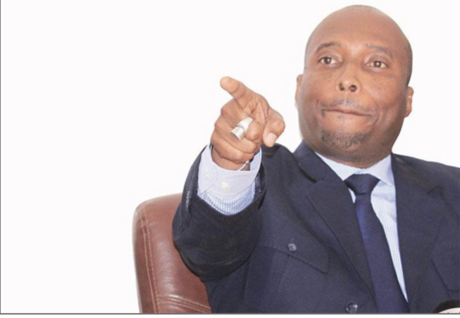 Manifestation du 17 juin de YAW : Ce que Barthélemy Dias rappelle ne va pas plaire à... Manifestation du 17 juin de YAW : Ce que Barthélemy Dias rappelle ne va pas plaire à...