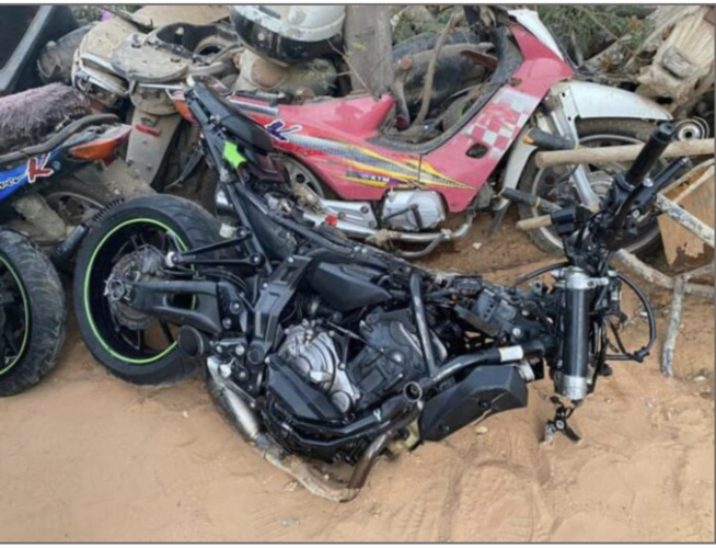 Accident près du stade Léopold Sédar Senghor : mort d’un jeune de 14 ans