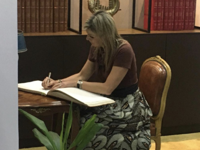 Appui au développement de la finance inclusive en Afrique de l’Ouest : l’Onu réitère son « engagement » aux autorités de la Bceao Appui au développement de la finance inclusive en Afrique de l’Ouest : l’Onu réitère son « engagement » aux autorités de la Bceao