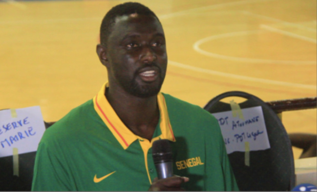 Eliminatoires du mondial de Basket 2023 : Boniface Ndong sélectionne 18 joueurs