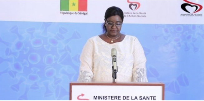 Direction de la Santé publique : Le successeur de Dr Marie Khémesse Ngom connu Direction de la Santé publique : Le successeur de Dr Marie Khémesse Ngom connu