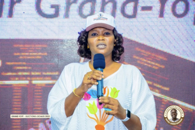 Situation politique tendue : Fatoumata Niang Bâ condamne les attaques « infondées » et « inadmissibles » de Ousmane Sonko et de Yaw Situation politique tendue : Fatoumata Niang Bâ condamne les attaques « infondées » et « inadmissibles » de Ousmane Sonko et de Yaw