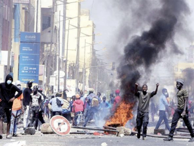 Les Chefs religieux alertent : « Nous sommes très inquiets face à la situation actuelle du pays » Les Chefs religieux alertent : « Nous sommes très inquiets face à la situation actuelle du pays »