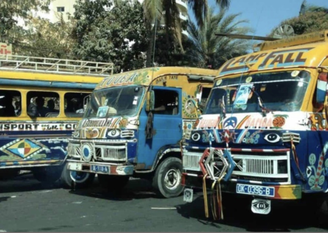 Transport urbain à Dakar: Dernière campagne de recensement des « Cars rapides » débute le 30 juin prochain Transport urbain à Dakar: Dernière campagne de recensement des « Cars rapides » débute le 30 juin prochain