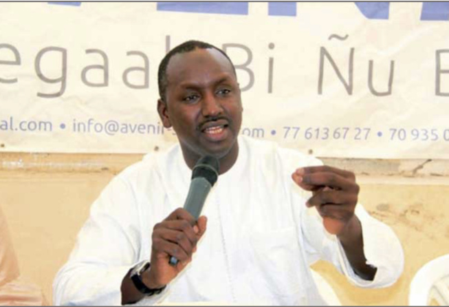 Limitation des mandats/ Cheikh Tidiane Dièye : «Le Sénégal refuse de signer une charte de la Cedeao» Limitation des mandats/ Cheikh Tidiane Dièye : «Le Sénégal refuse de signer une charte de la Cedeao»