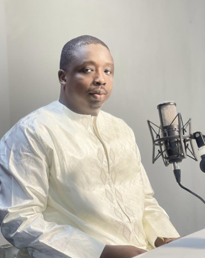 Pèdre Ndiaye, militant des droits de l’enfant : “La priorité n’est pas accordée à l’enfant au Sénégal” Pèdre Ndiaye, militant des droits de l’enfant : “La priorité n’est pas accordée à l’enfant au Sénégal”