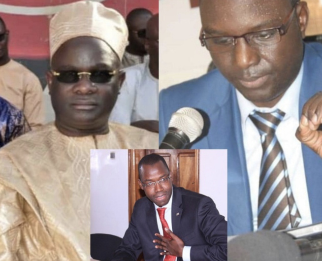 Après ses propos diffamatoires : Les frères de Déthié Fall recadrent Yankhoba Diattara.. Après ses propos diffamatoires : Les frères de Déthié Fall recadrent Yankhoba Diattara..