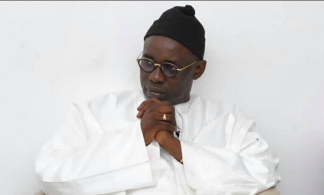 Nous soutenons le chef de l'Etat Macky Sall et défendons la mère patrie au prix de notre vie (Samuel Sarr)