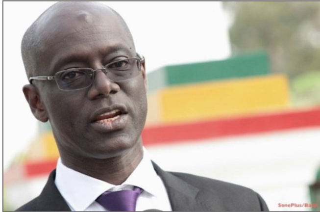 Boucliers de Sedima-Agricole : Thierno Alassane Sall Interdit de visite à Djilakh