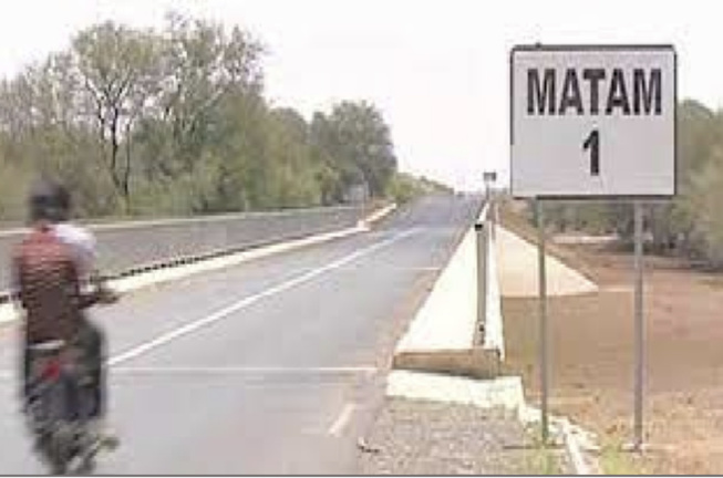 Risque d’expulsion du blasphémateur sur le Prophète : Les religieux de Matam menacent de l’exécuter s’il rentre Risque d’expulsion du blasphémateur sur le Prophète : Les religieux de Matam menacent de l’exécuter s’il rentre